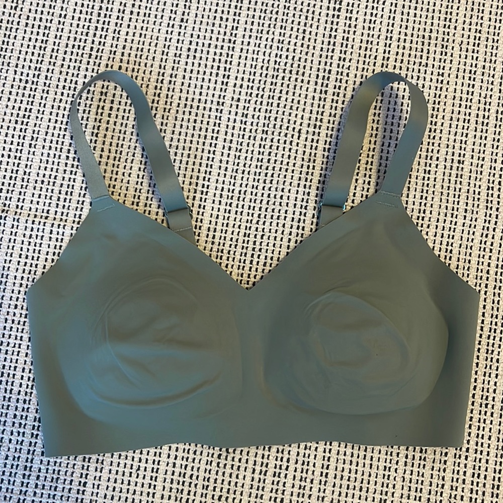 Aerie Real Free Padded Bralette